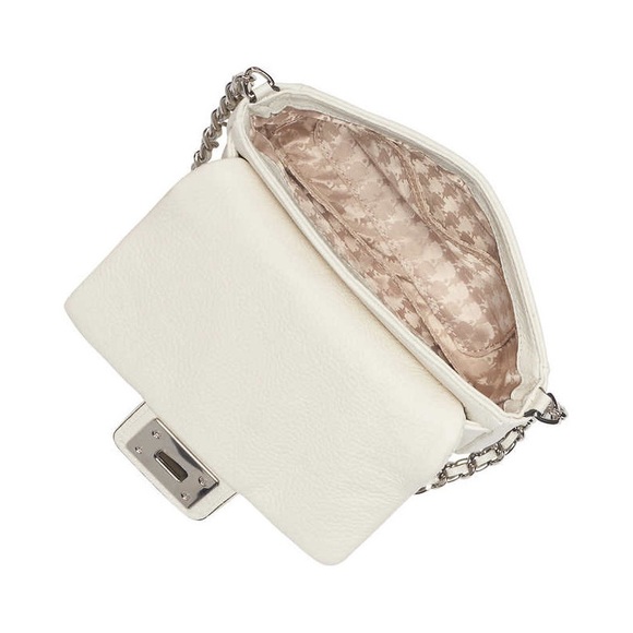 Karl Lagerfeld - Leather Crossbody / Handbag - Picture 9 of 10